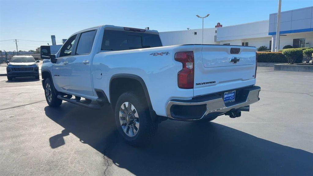 new 2026 Chevrolet Silverado 3500 car, priced at $76,590