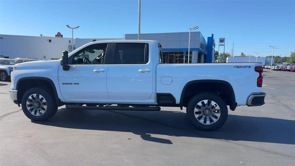 new 2026 Chevrolet Silverado 3500 car, priced at $76,590