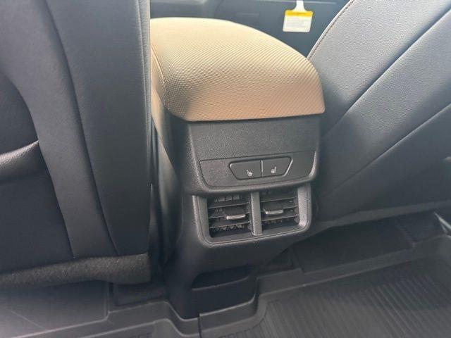 new 2026 Chevrolet Equinox car, priced at $37,700