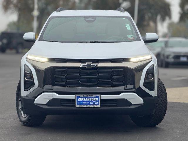 new 2026 Chevrolet Equinox car, priced at $37,700