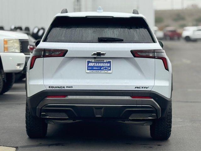 new 2026 Chevrolet Equinox car, priced at $37,700