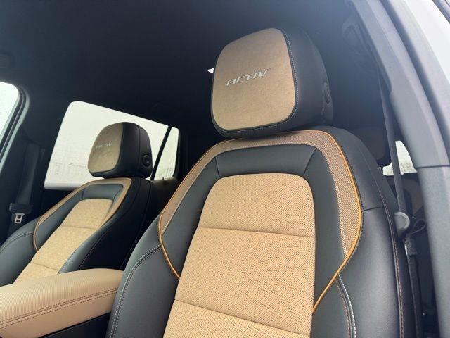 new 2026 Chevrolet Equinox car, priced at $37,700