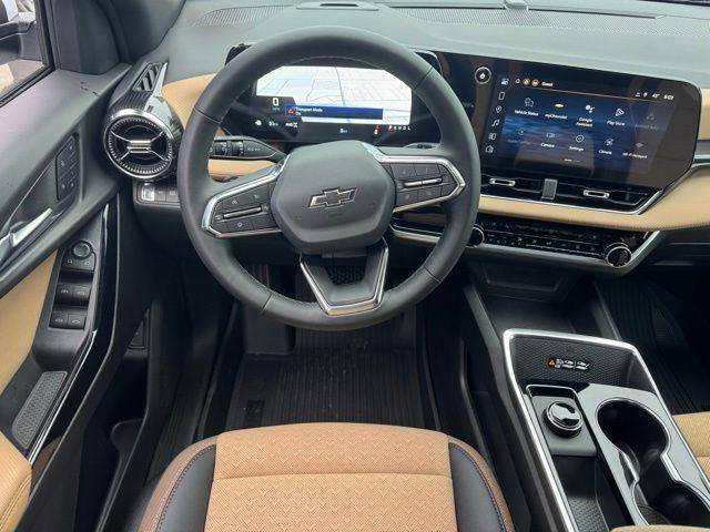 new 2026 Chevrolet Equinox car, priced at $37,700