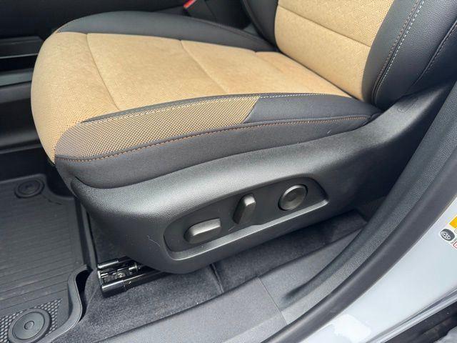 new 2026 Chevrolet Equinox car, priced at $37,700