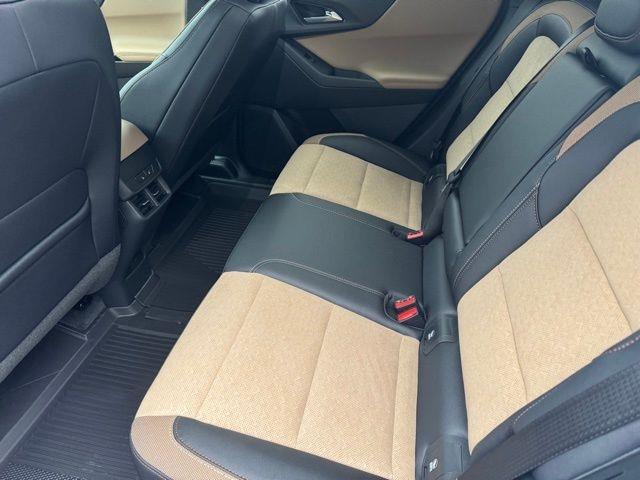 new 2026 Chevrolet Equinox car, priced at $37,700