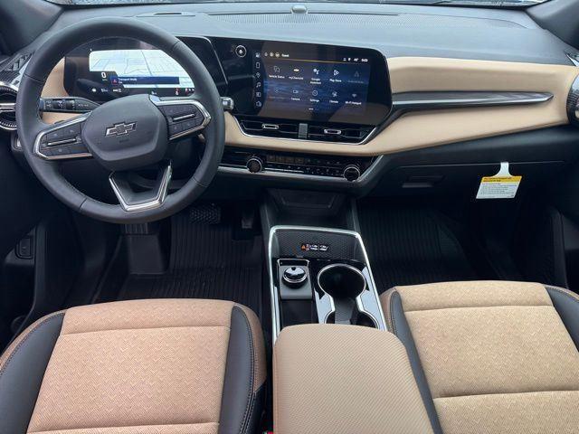 new 2026 Chevrolet Equinox car, priced at $37,700