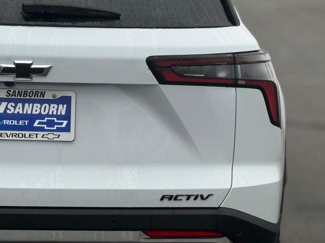 new 2026 Chevrolet Equinox car, priced at $37,700