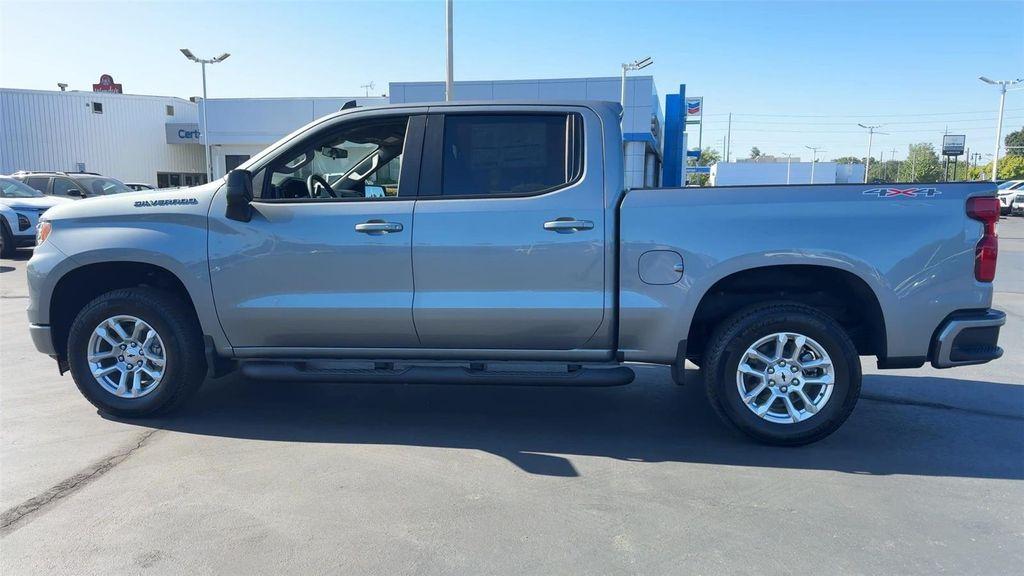new 2026 Chevrolet Silverado 1500 car, priced at $56,470