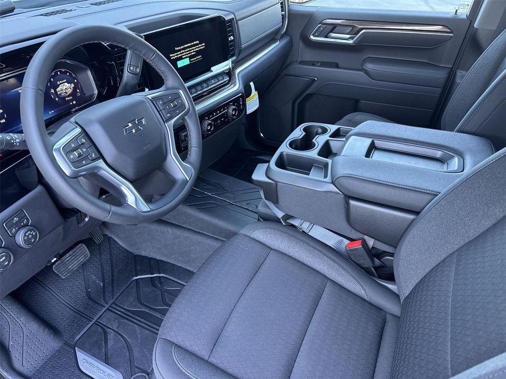 new 2026 Chevrolet Silverado 1500 car, priced at $56,470