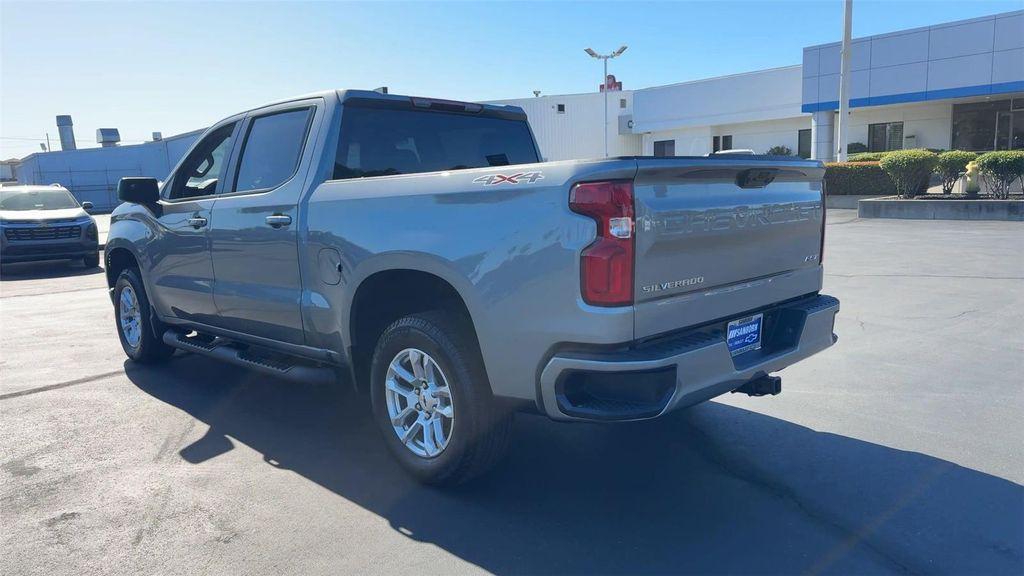 new 2026 Chevrolet Silverado 1500 car, priced at $56,470
