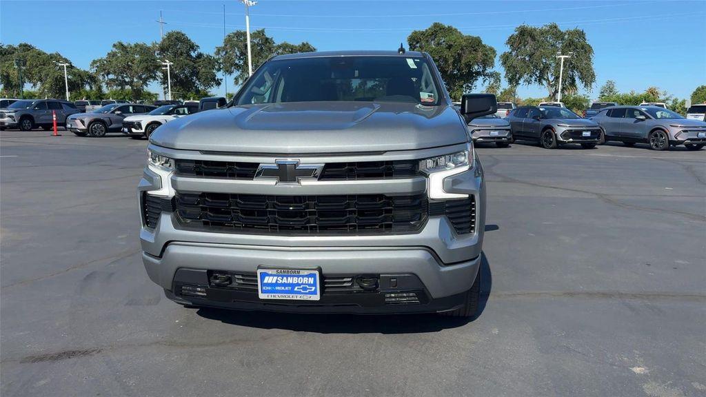 new 2026 Chevrolet Silverado 1500 car, priced at $56,470