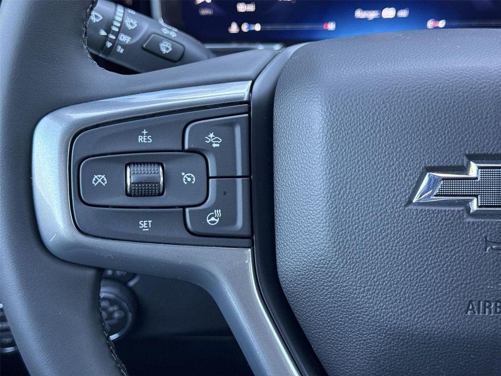 new 2026 Chevrolet Silverado 1500 car, priced at $56,470