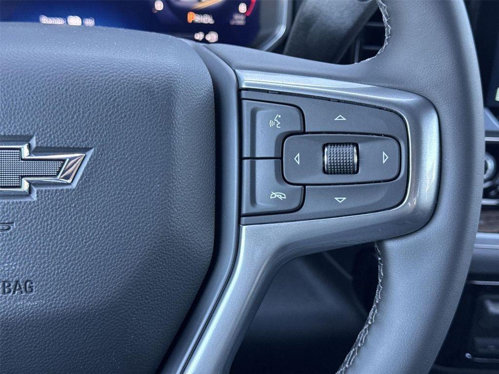 new 2026 Chevrolet Silverado 1500 car, priced at $56,470