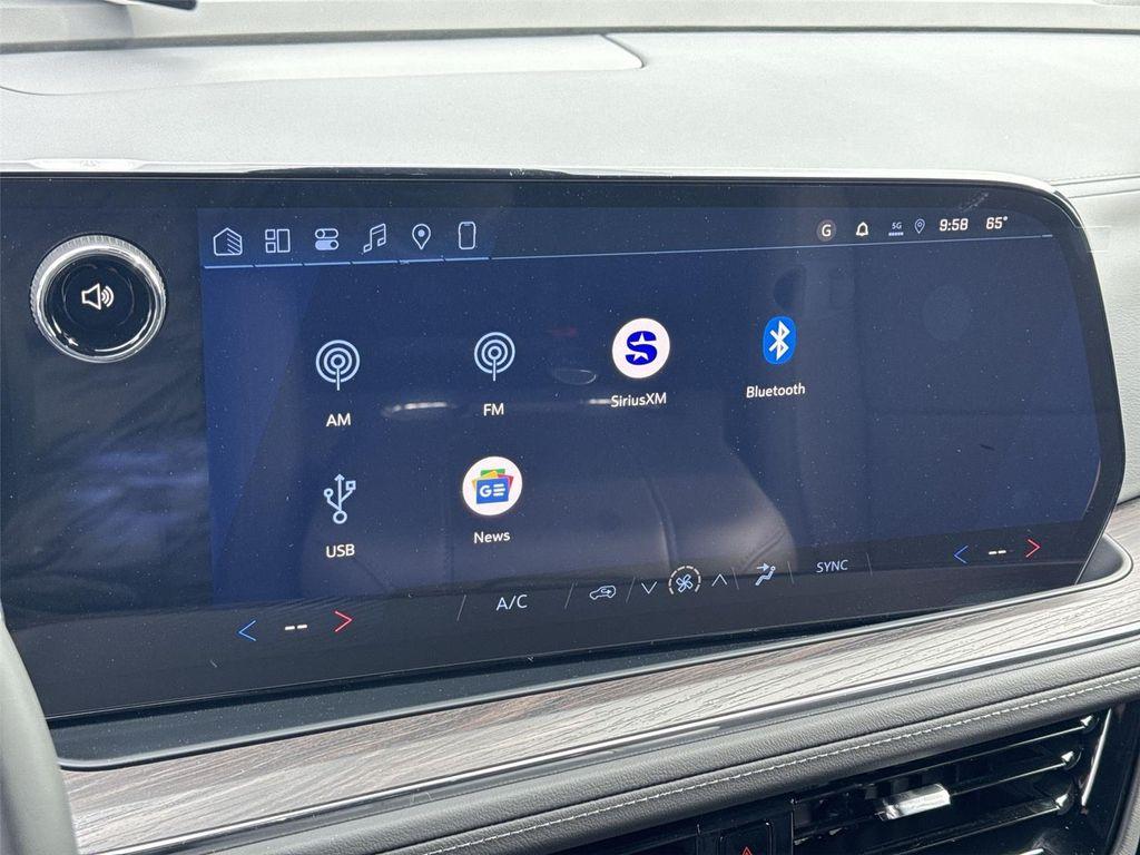 new 2026 Chevrolet Tahoe car, priced at $68,595