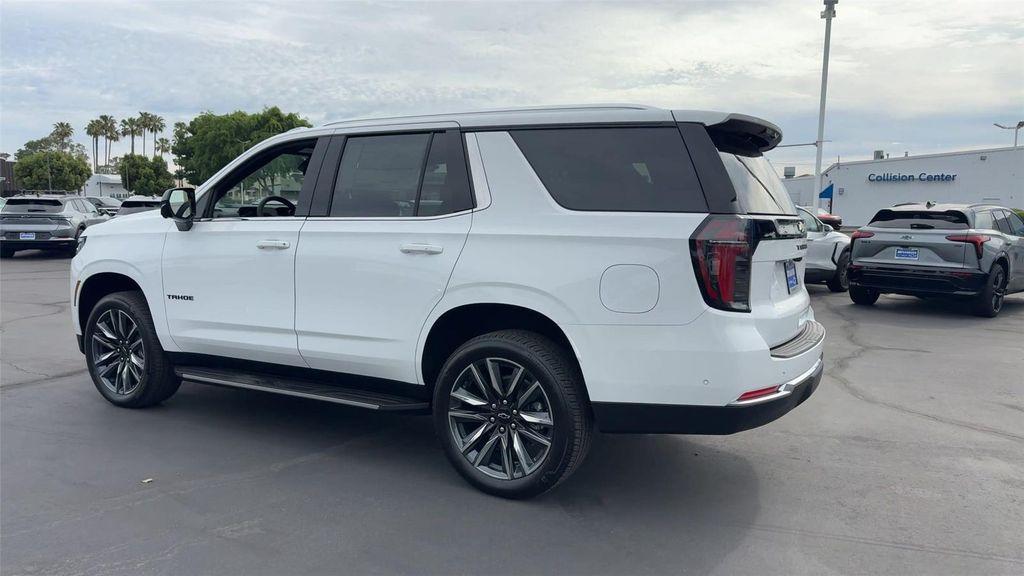 new 2026 Chevrolet Tahoe car, priced at $68,595