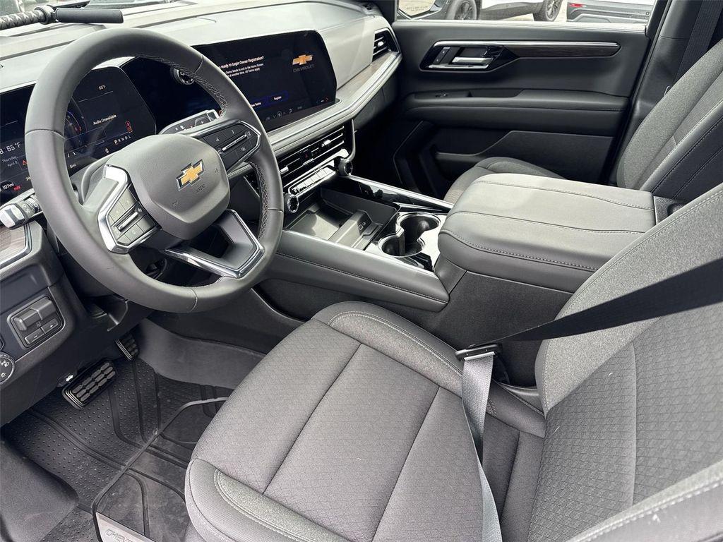 new 2026 Chevrolet Tahoe car, priced at $68,595