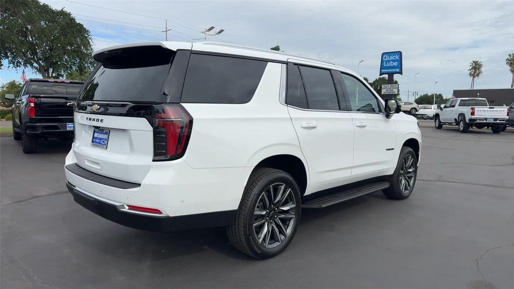 new 2026 Chevrolet Tahoe car, priced at $68,595