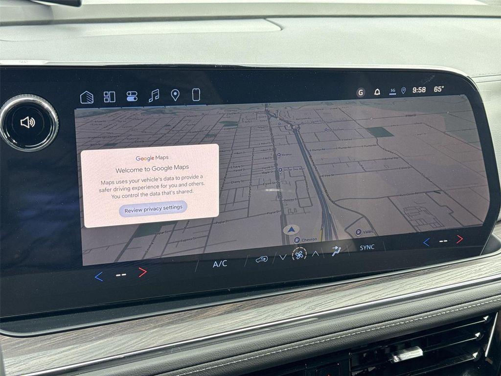 new 2026 Chevrolet Tahoe car, priced at $68,595