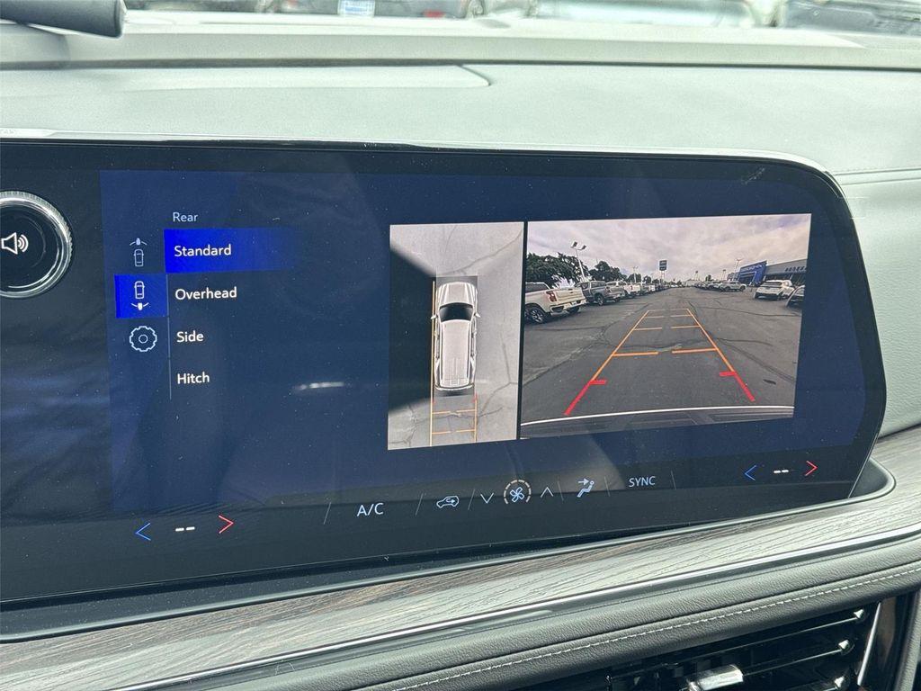 new 2026 Chevrolet Tahoe car, priced at $68,595