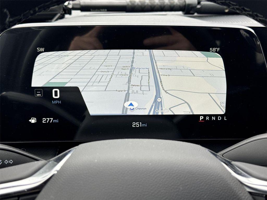 new 2026 Chevrolet Equinox car, priced at $31,240