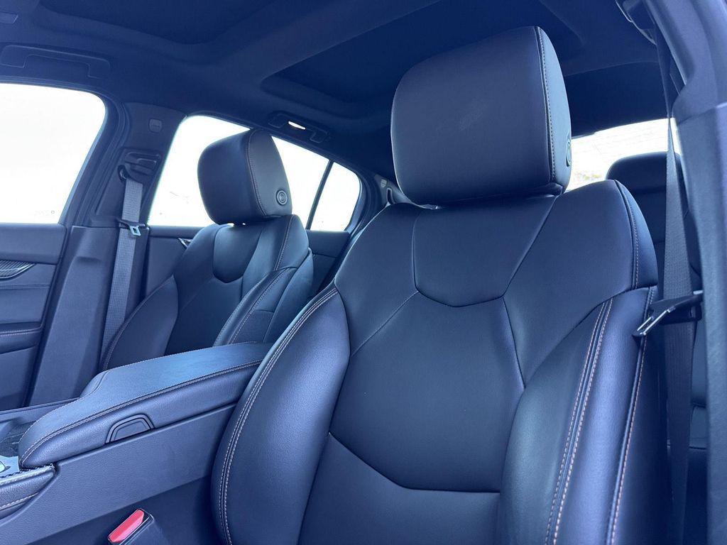 used 2023 Cadillac CT5 car, priced at $36,995