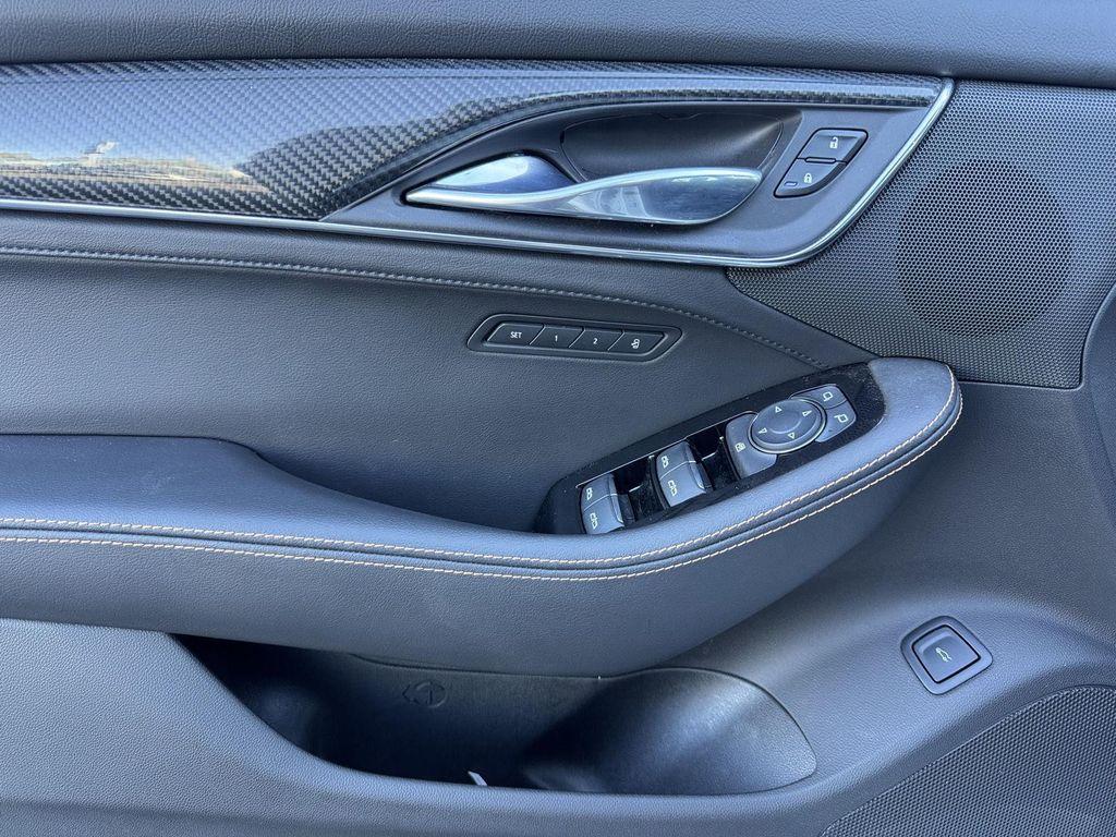 used 2023 Cadillac CT5 car, priced at $36,995