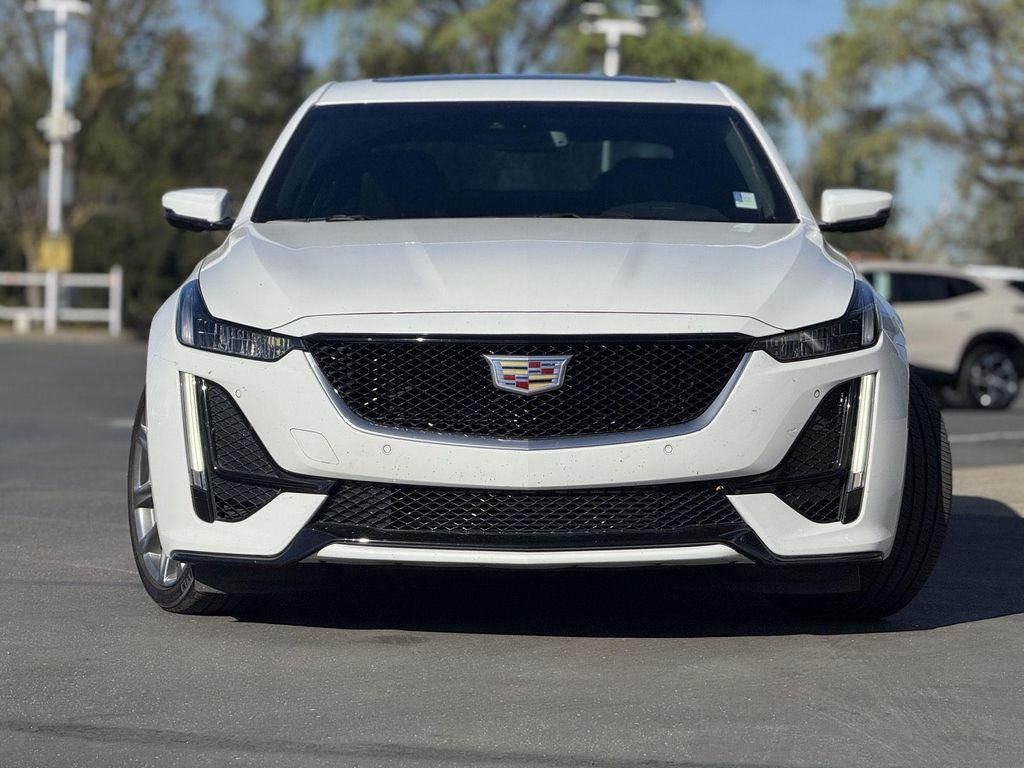 used 2023 Cadillac CT5 car, priced at $36,995