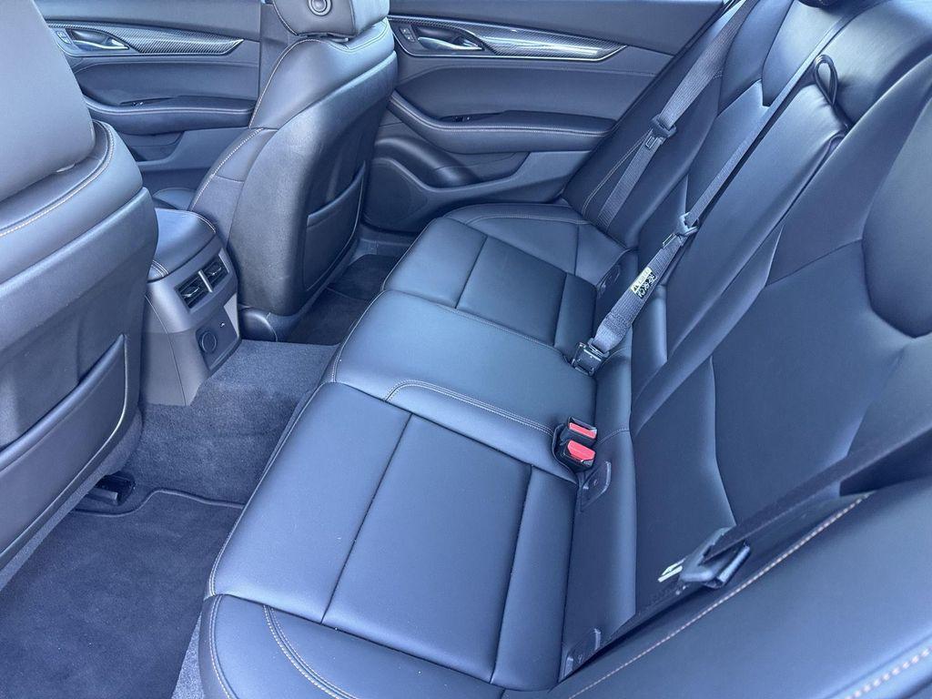 used 2023 Cadillac CT5 car, priced at $36,995