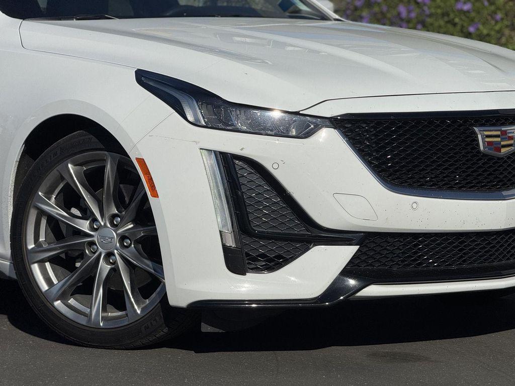 used 2023 Cadillac CT5 car, priced at $36,995