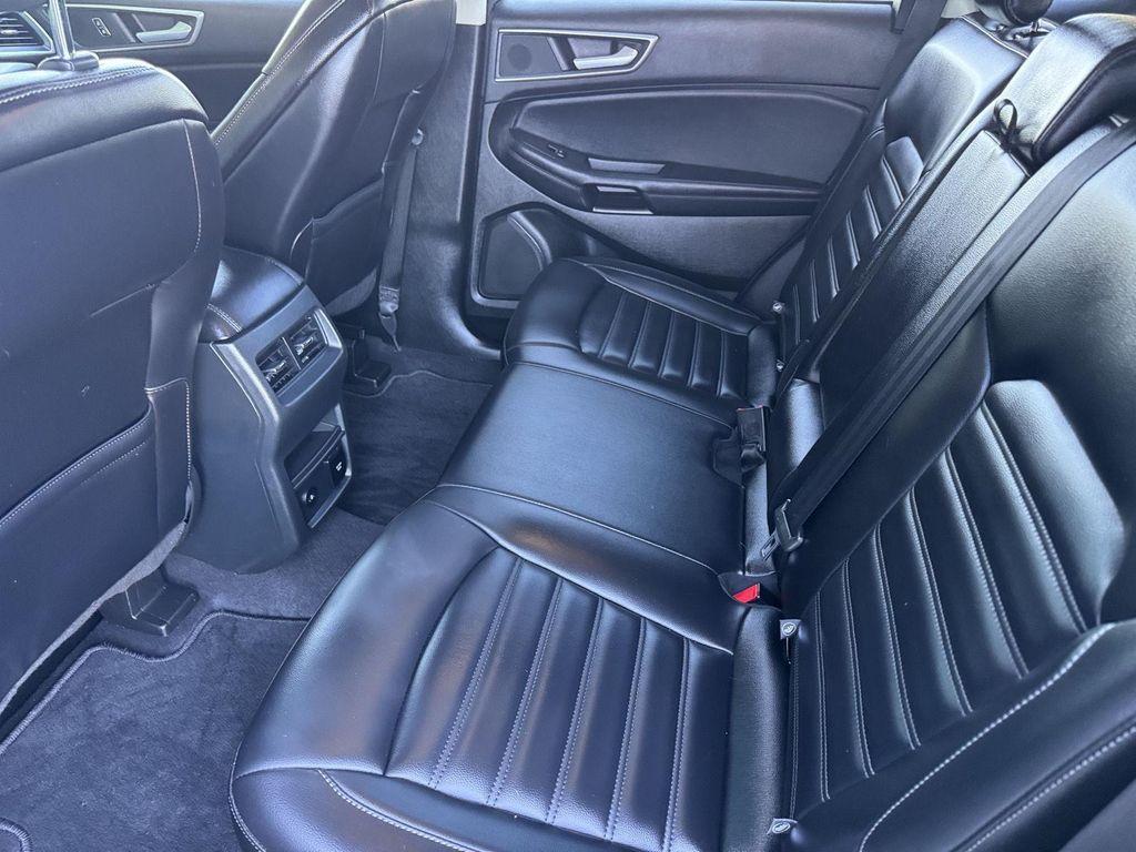 used 2024 Ford Edge car, priced at $29,895