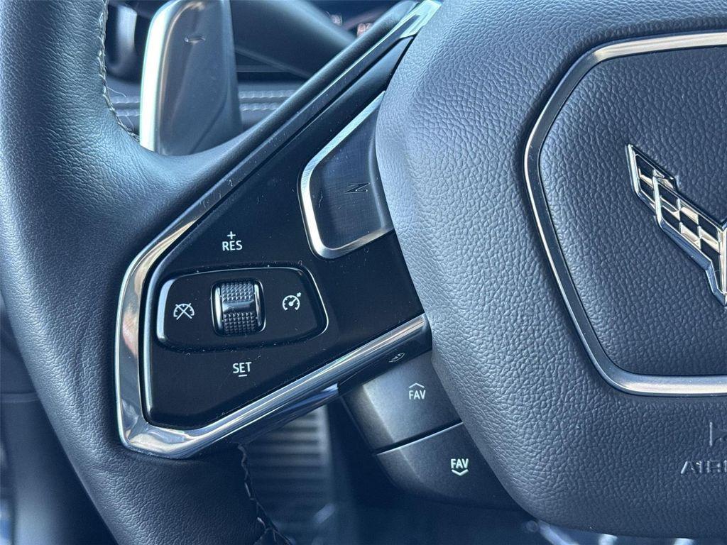 used 2020 Chevrolet Corvette car, priced at $61,080