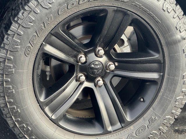 used 2021 Ram 1500 Classic car, priced at $33,988