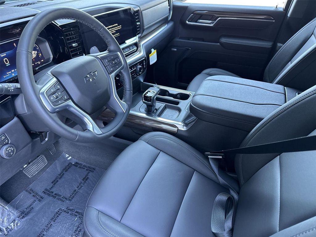 new 2026 Chevrolet Silverado 1500 car, priced at $64,029