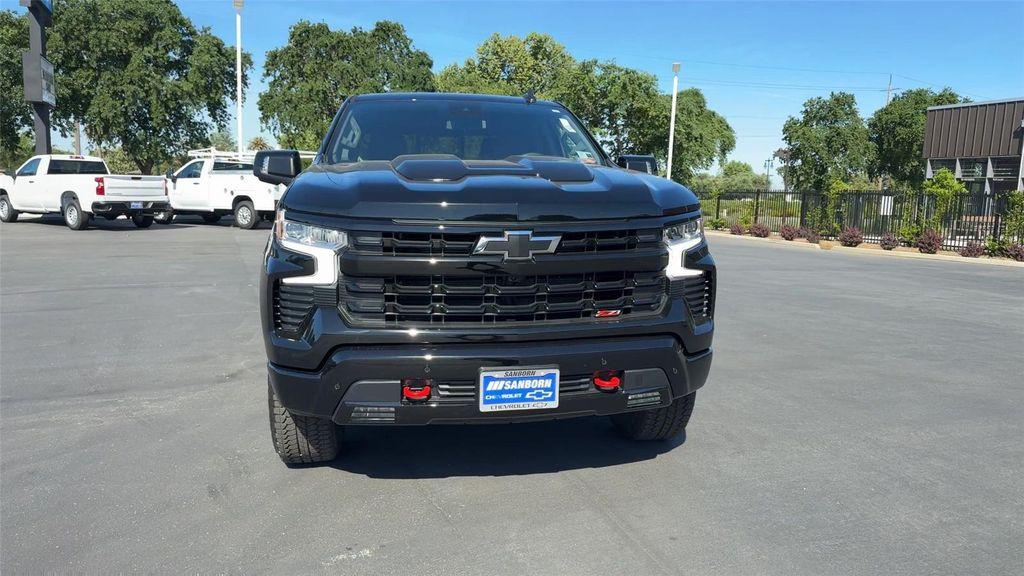 new 2026 Chevrolet Silverado 1500 car, priced at $64,029