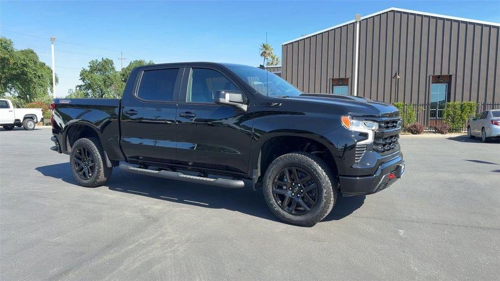 new 2026 Chevrolet Silverado 1500 car, priced at $64,029