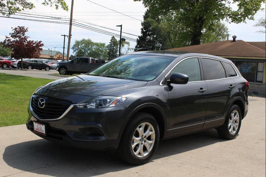 used 2013 Mazda CX-9 car, priced at $10,194