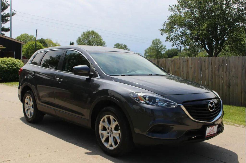 used 2013 Mazda CX-9 car, priced at $10,194