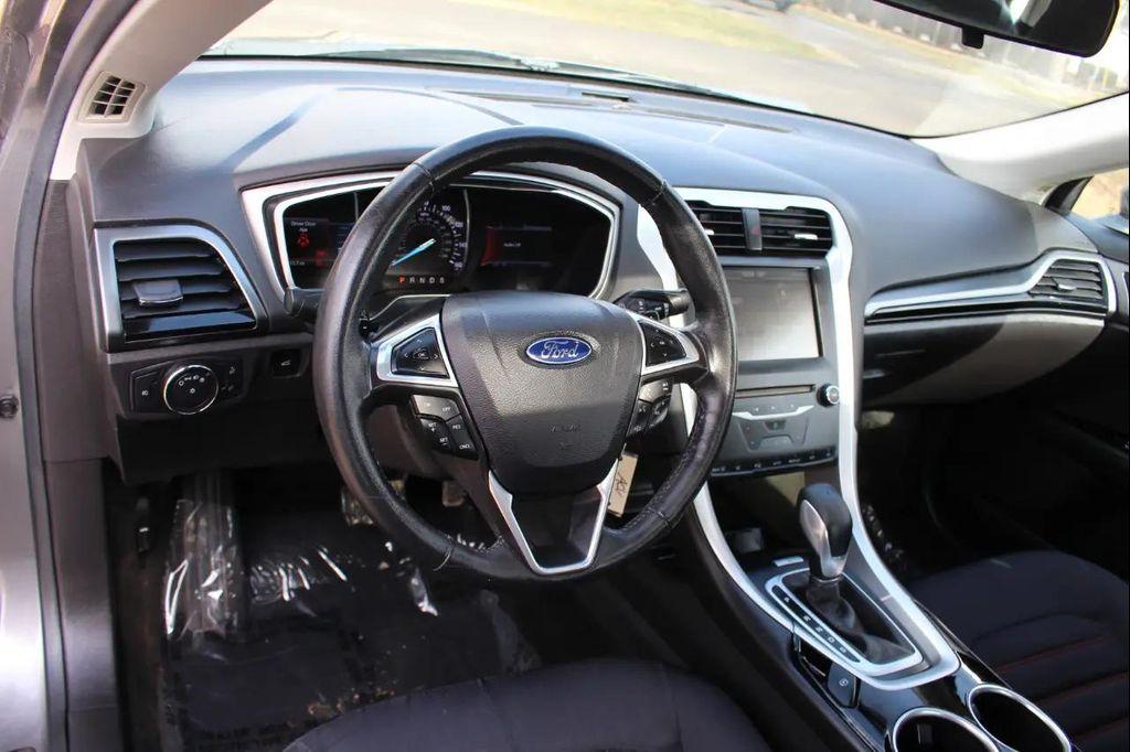 used 2014 Ford Fusion car, priced at $8,495