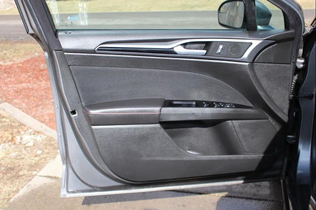 used 2014 Ford Fusion car, priced at $8,495