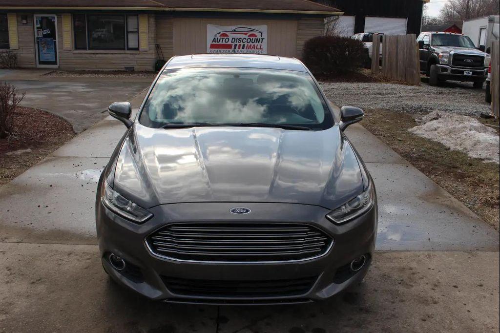 used 2014 Ford Fusion car, priced at $8,495