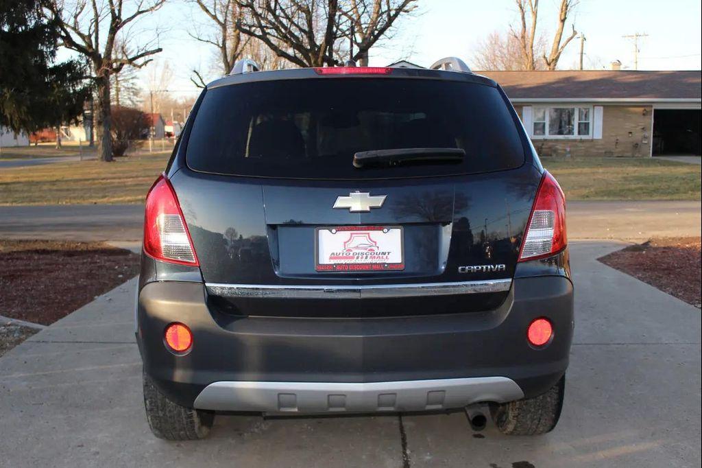 used 2014 Chevrolet Captiva Sport car, priced at $7,749