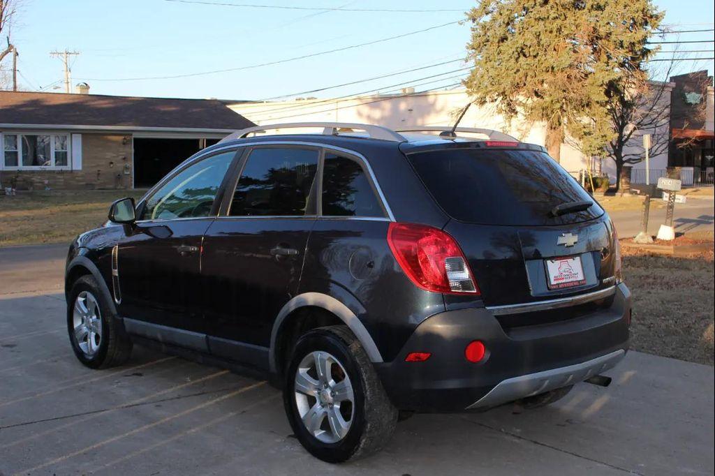 used 2014 Chevrolet Captiva Sport car, priced at $7,749