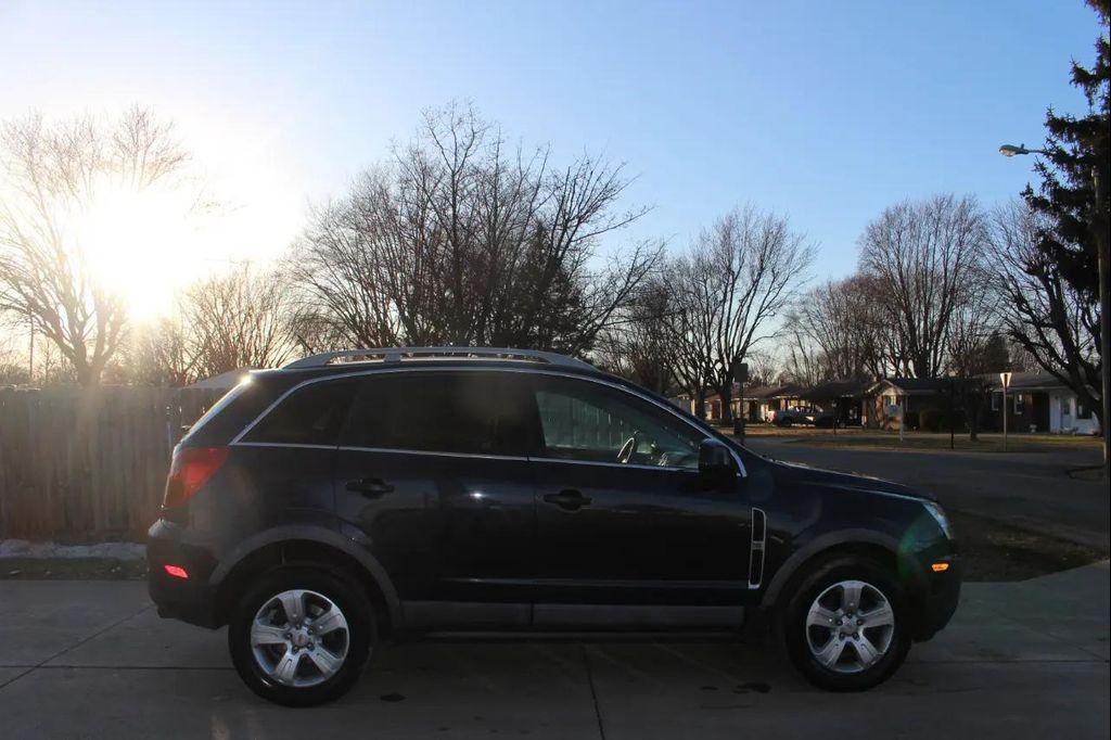 used 2014 Chevrolet Captiva Sport car, priced at $7,749