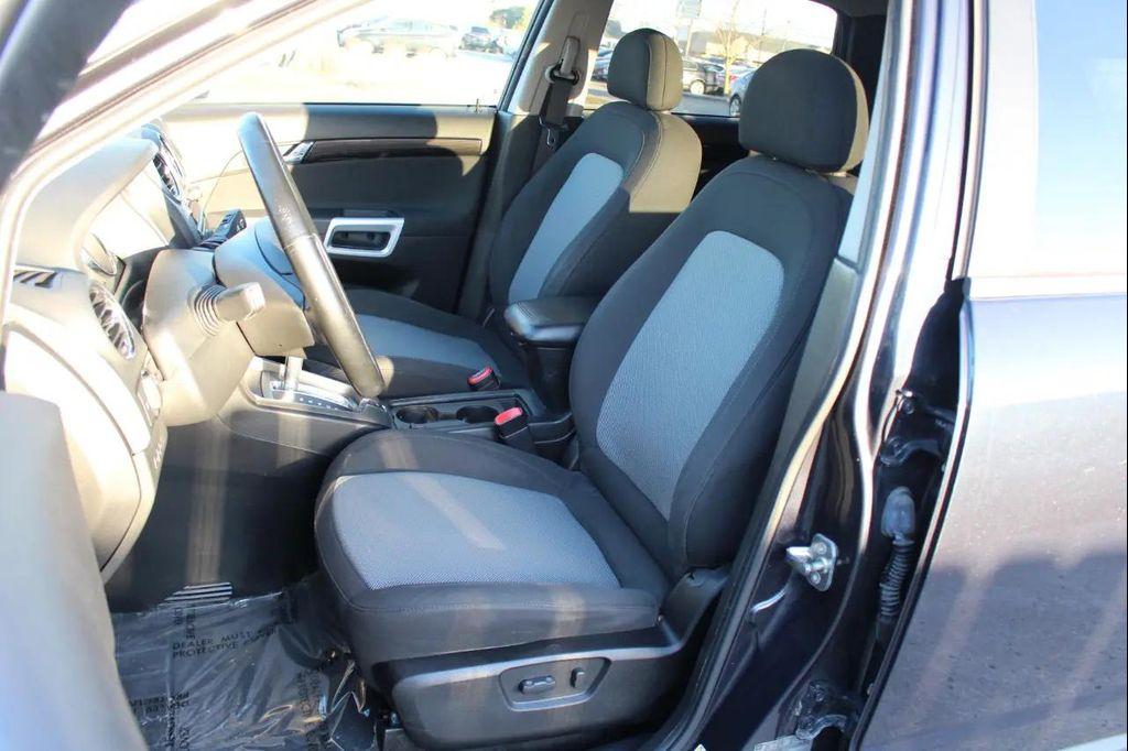 used 2014 Chevrolet Captiva Sport car, priced at $7,749