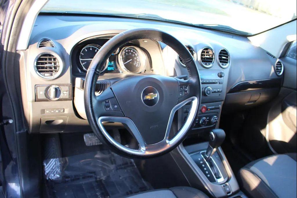 used 2014 Chevrolet Captiva Sport car, priced at $7,749