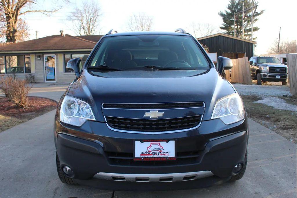 used 2014 Chevrolet Captiva Sport car, priced at $7,749