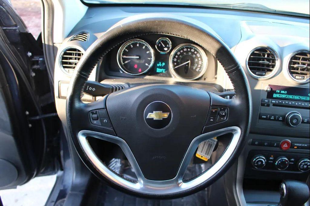 used 2014 Chevrolet Captiva Sport car, priced at $7,749