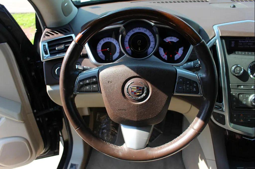 used 2011 Cadillac SRX car, priced at $8,194