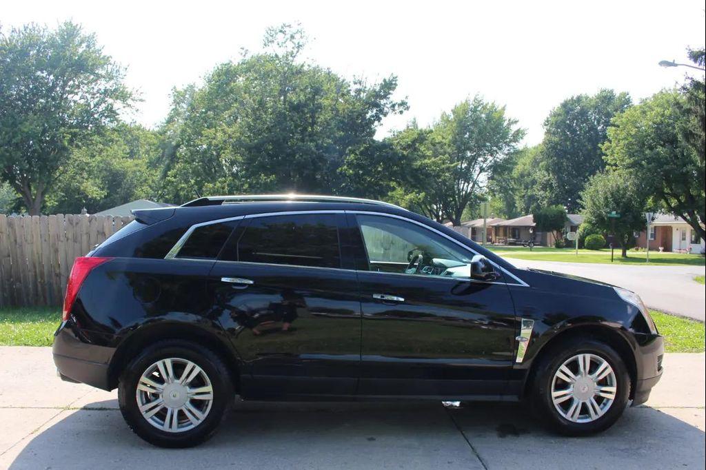 used 2011 Cadillac SRX car, priced at $8,194