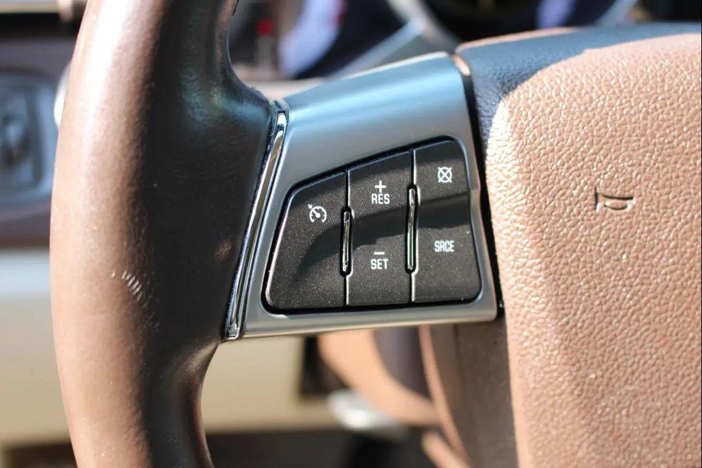 used 2011 Cadillac SRX car, priced at $8,194